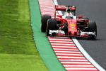 Ferrari SF16-H 2016 года